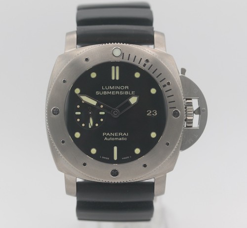 Panerai luminor submersible - panerai,