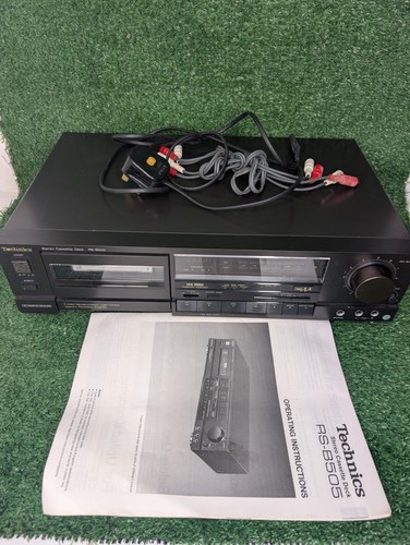 Technics b505 class aa - rs-b505,