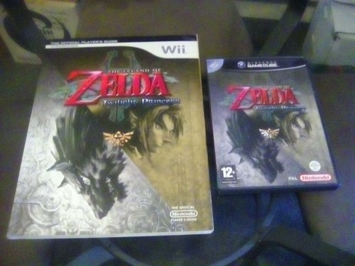 The legend zelda twilight - the, of