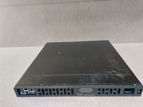 Cisco 4300 series isr - cisco,