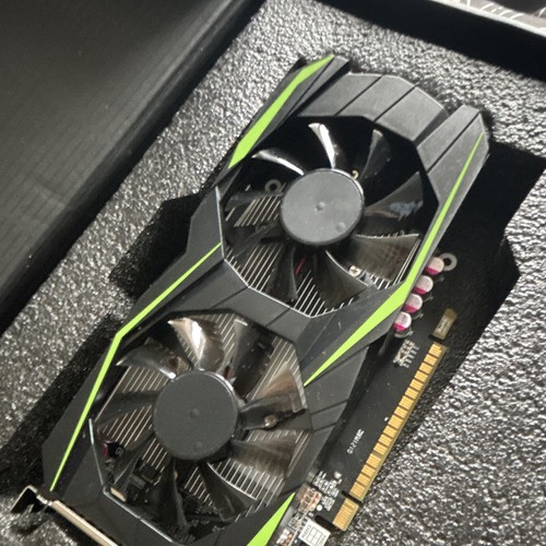 Fake graphics card locked - fake,