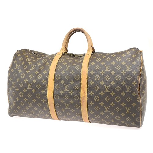 Louis vuitton keepall - keepall, 55