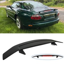 52'' Matte Black Rear Trunk