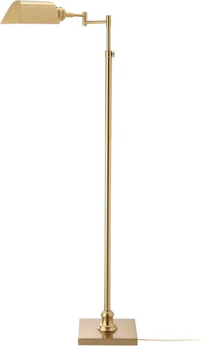 Floor lamp swing - arm, 360