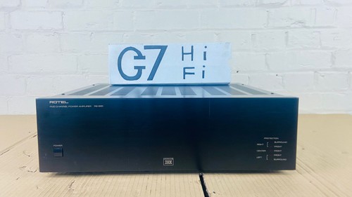 Rotel 985 five channel - five,