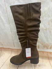 s. Oliver Faux Suede Boots