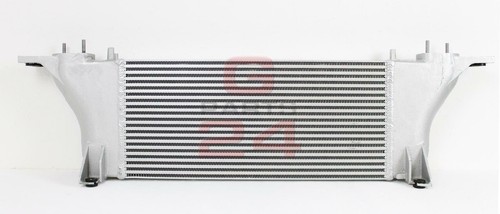 Front intercooler turbo - front,