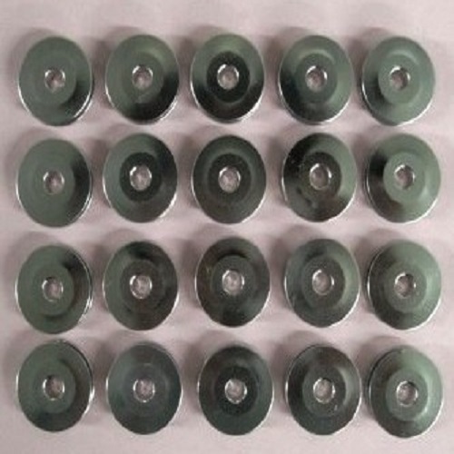 Aluminum bobbins for - 20,