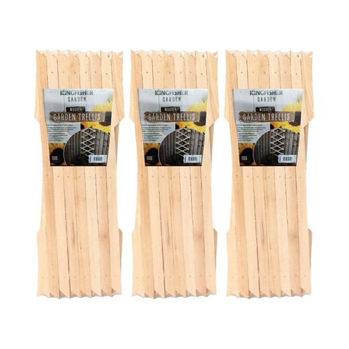 Extendable wooden garden - extendable,