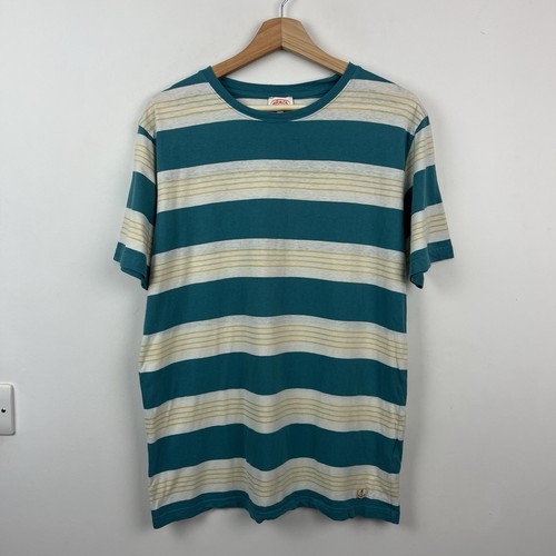 Armor lux shirt mens large - armor,