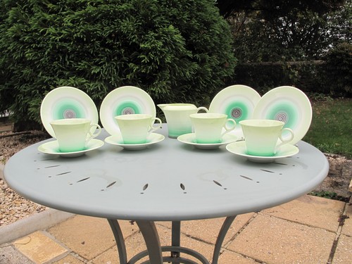 Shelley art deco - shelley,