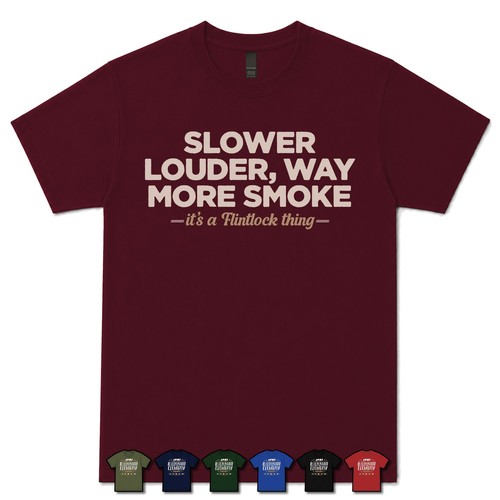 Slower louder way - slower,, smoke