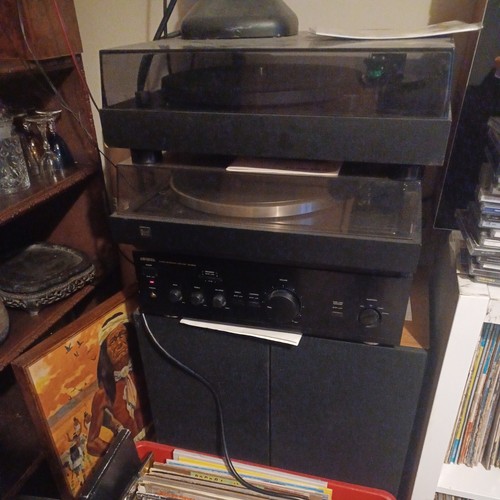 Aiwa 003 stereo - stereo, integrated