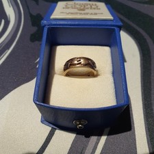 9ct Rose Gold and Welsh Yellow