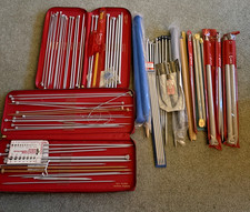 Vintage Knitting Needle Large