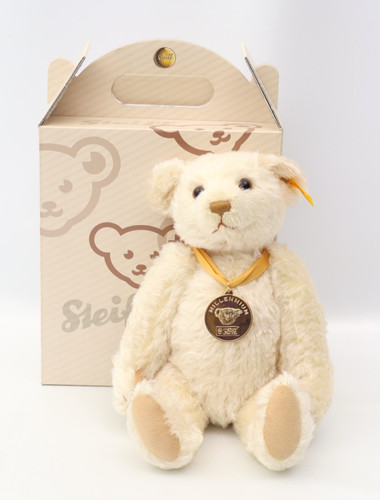 Steiff millennium teddy bear - millennium,