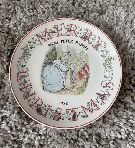 Wedgewood beatrix potter peter - beatrix,