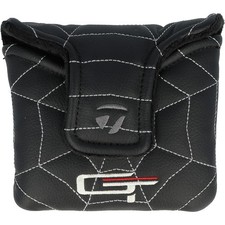 TaylorMade Golf Spider GT Black/Silver Putter Headcover