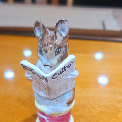 Beswick beatrix potter tailor - potter,