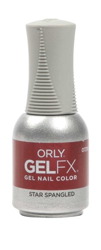 Orly gel star spangled - gel,