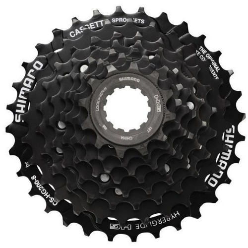 Shimano alivio hg200 7 - cs-hg200,