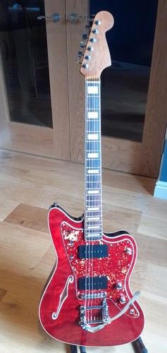 Custom built thinline - custom,
