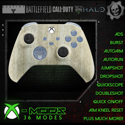 Xbox one series rapid - rapid, fire