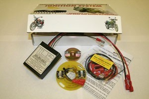 Boyer mkiii ignition - ignition,