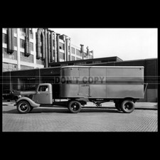 Photo A.004795 FORD V8 MODEL 51 TRACTOR 1935