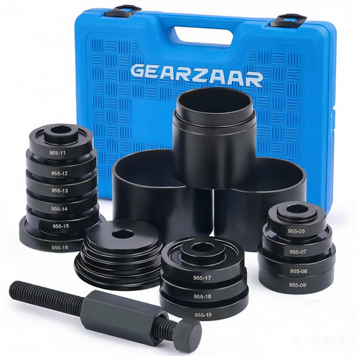 Universal front wheel drive - front,