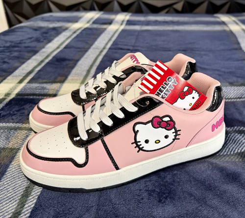 Hello kitty women low top - kitty, women's