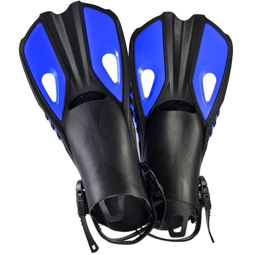 Snorkel fins swim flippers - snorkel,