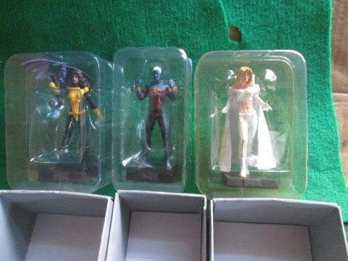 Classic marvel figurines - classic,