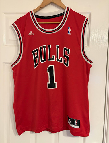 Adidas chicago bulls - adidas, derrick