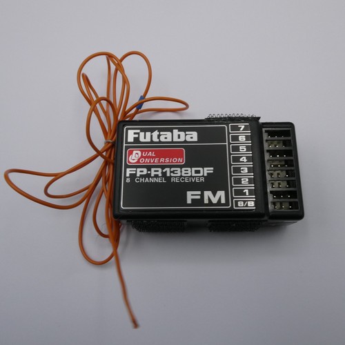 Futaba r1380f channel - fp-r1380f,