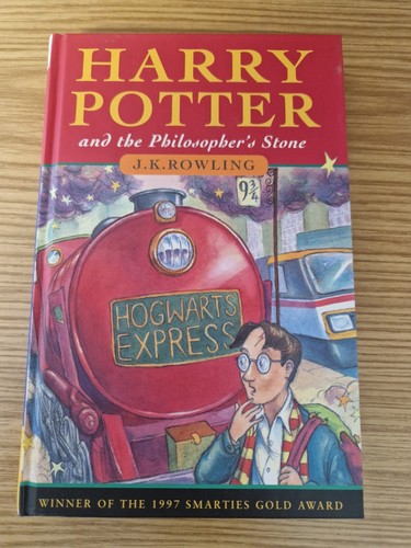Harry potter the philosophers - potter,