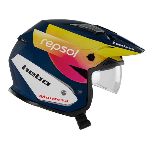 Hebo trials helmet zone - hebo, 5
