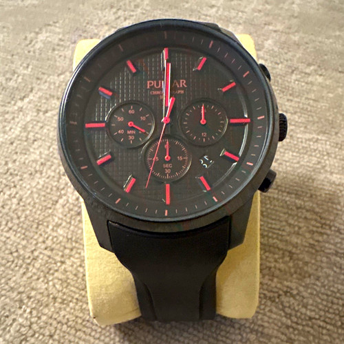 Pulsar p0d058 men quartz - men's,