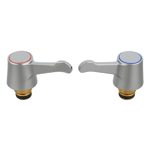 Clever lever chrome tap - clever,