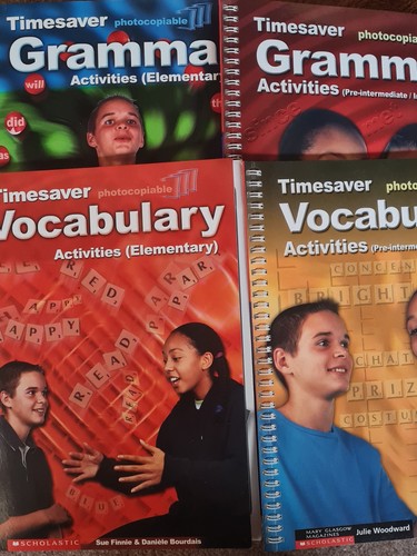 Timesaver efl tefl resource - timesaver,