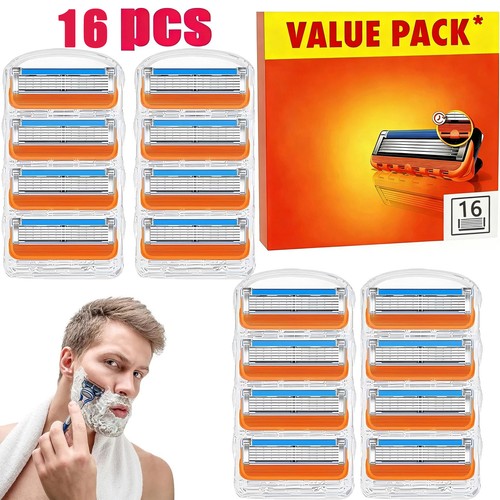 16pcs replacement razor - razor, blades