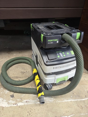 Festool ctl mini dust - mini, 1