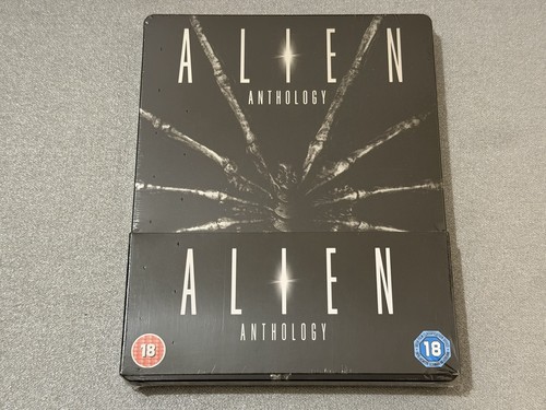 Alien anthology - alien:,
