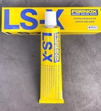 Fernox LS-X Silicone Paste For External Leak Sealer and Jointing Compound
