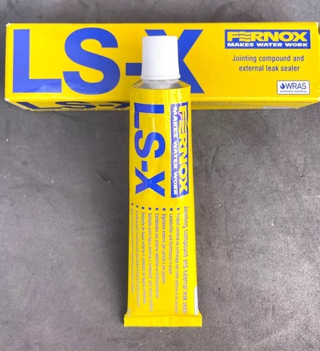 Fernox silicone paste - fernox, for
