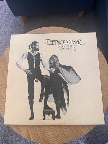 Fleetwood mac rumours smooth - fleetwood,