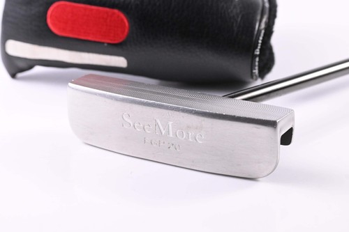 Seemore fgp black putter - fgp, 20