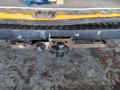 Towbar ford transit custom - towbar,
