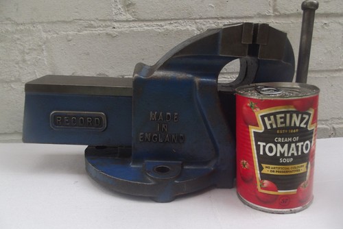 Vintage made england record - made,