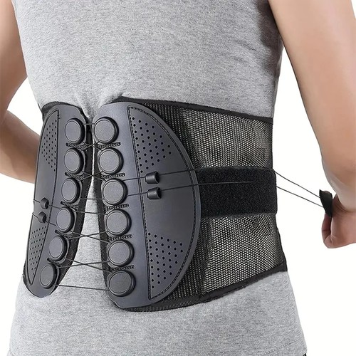 Unisex lumbar support wrap - unisex,